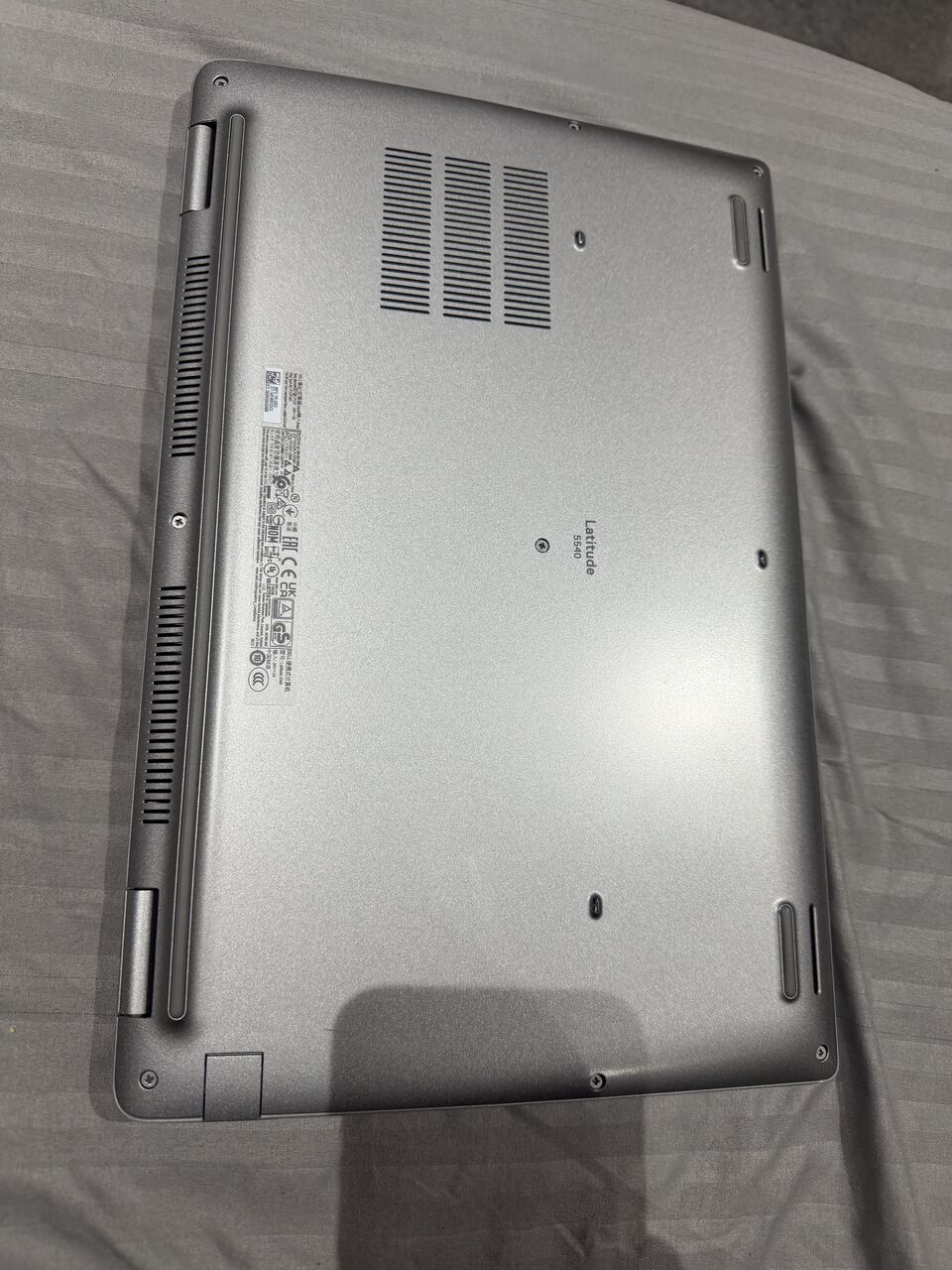Riyadh, Computers, SAR 3300,  Dell Latitude 5540 Core I7 13th 32GB Ram 1TB Ssd