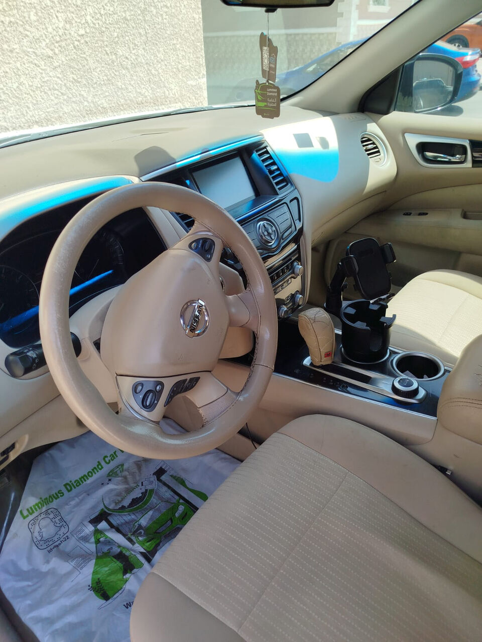 Al Malaz, Vehicles, Cars & Trucks , SAR 25000,  Nissan Pathfinder,  2014,  Automatic,  273000 KM,