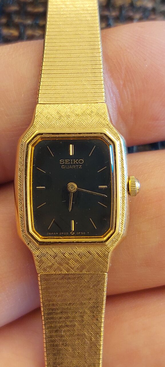 Riyadh, Watches, SAR 690,  Seiko Watch For Ladies Original Japan Made 690 Riyals