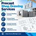 Get Clear & Accurate Precast Detailing Services In Ajman, UAE
