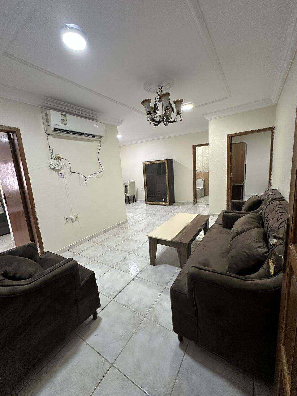 Al Thuqbah, Apartments, Flats, Houses & Villas, SAR 2500/month,  Furnished,  2 BR,  2 Bedroom Apartment
