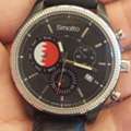 SAR 950,  Smalto Watch Special Edition Bahrain Kingdom Big Dial 42mm For Men Original Swiss Made