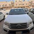 Toyota Pickup 2022 Model Available For Rent With Driver
