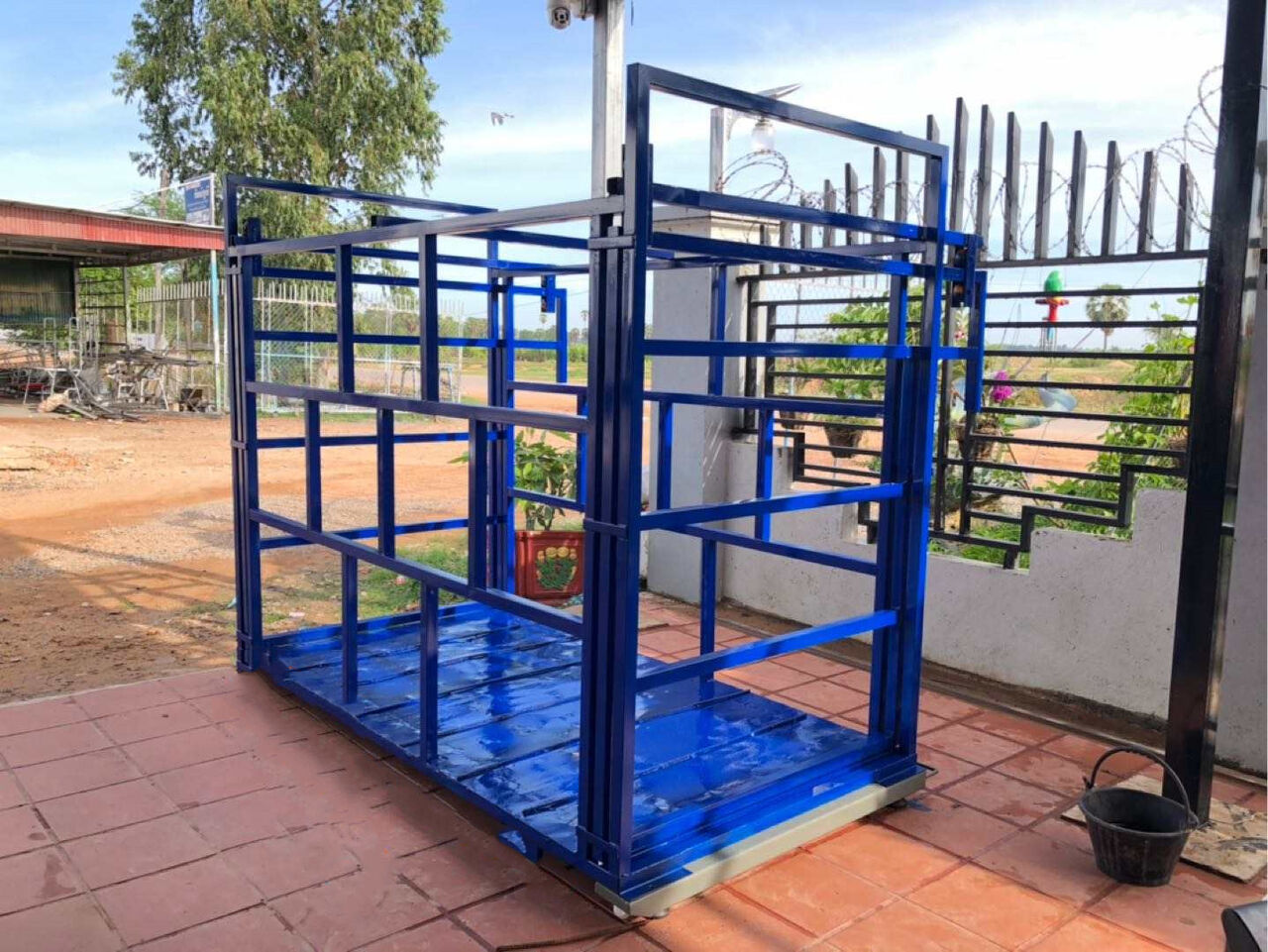 Kampala, Electronics, UGX 5000000,  Accurate Mobile Pig Weighing Machine Uganda