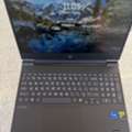 SAR 3800,  Hp Victus 16 Core I7 13th Gen 24GB 1TB 4050 6GB RTX Like New