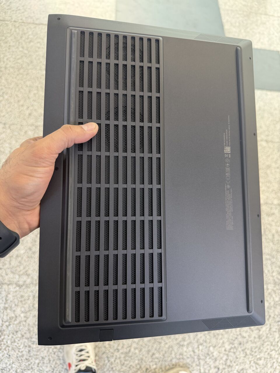 Riyadh, Computers, SAR 3800,  Hp Victus 16 Core I7 13th Gen 24GB 1TB 4050 6GB RTX Like New
