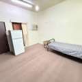 SAR 1300/month,  Furnished,  Good Clean Room With Washroom And An Outside Kitchen Area For Rent