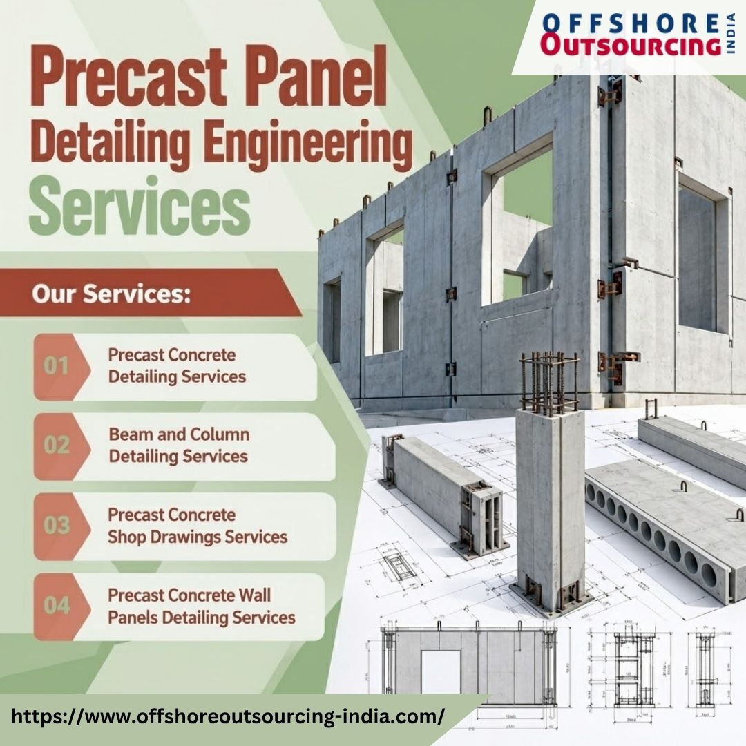 New York, Real Estate, Trusted Precast Panel Detailing Engineering Services For Engineering Projects