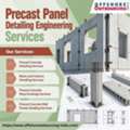 Trusted Precast Panel Detailing Engineering Services For Engineering Projects