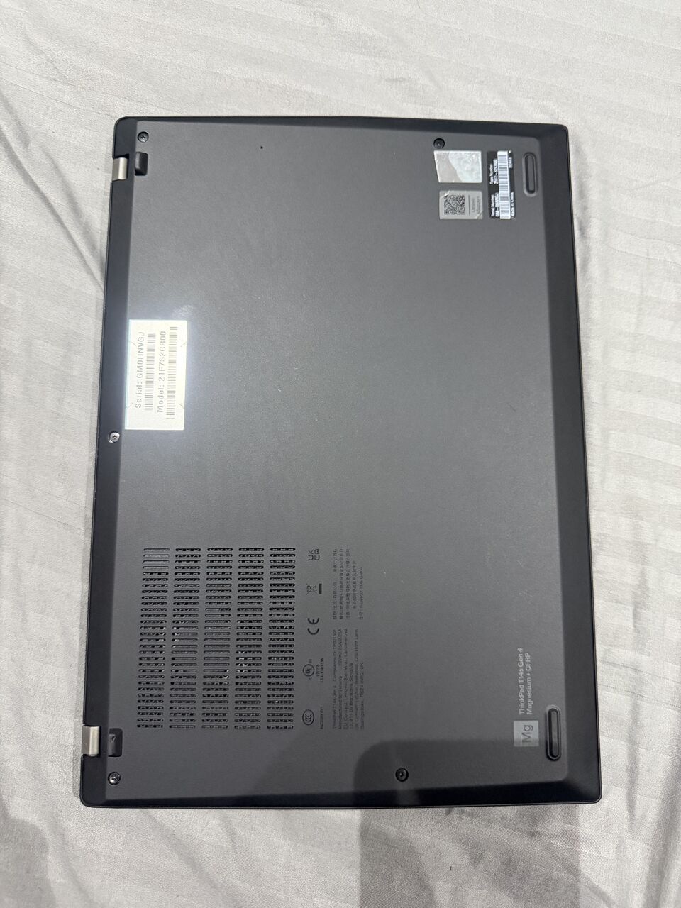 Riyadh, Computers, SAR 3000,  Lenovo Thinkpad T14s Gen 4 Core I7 13th Gen 16GB/512ssd With Warranty
