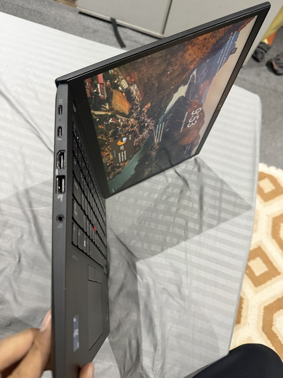 Riyadh, Computers, SAR 3000,  Lenovo Thinkpad T14s Gen 4 Core I7 13th Gen 16GB/512ssd With Warranty