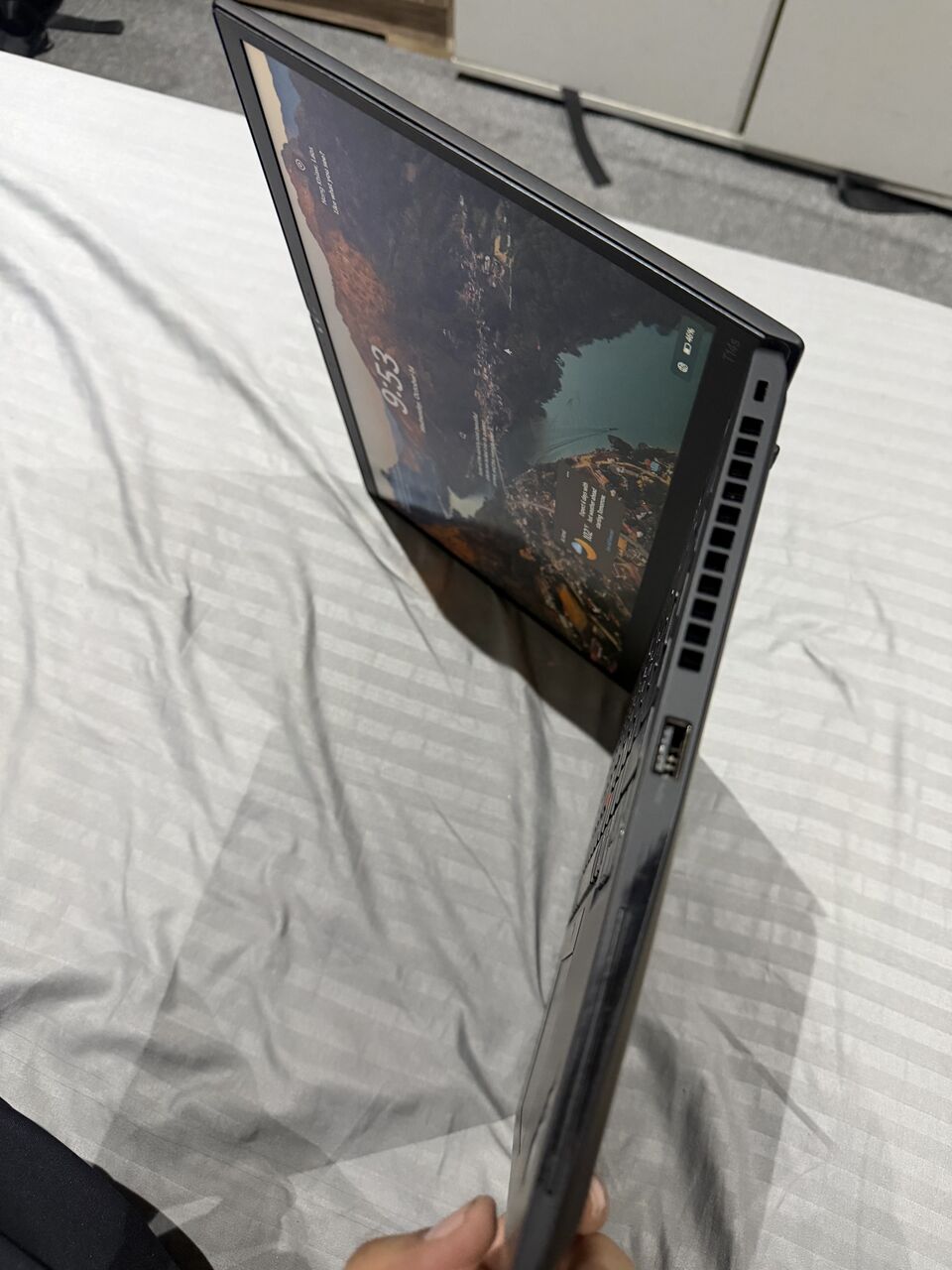 Riyadh, Computers, SAR 3000,  Lenovo Thinkpad T14s Gen 4 Core I7 13th Gen 16GB/512ssd With Warranty