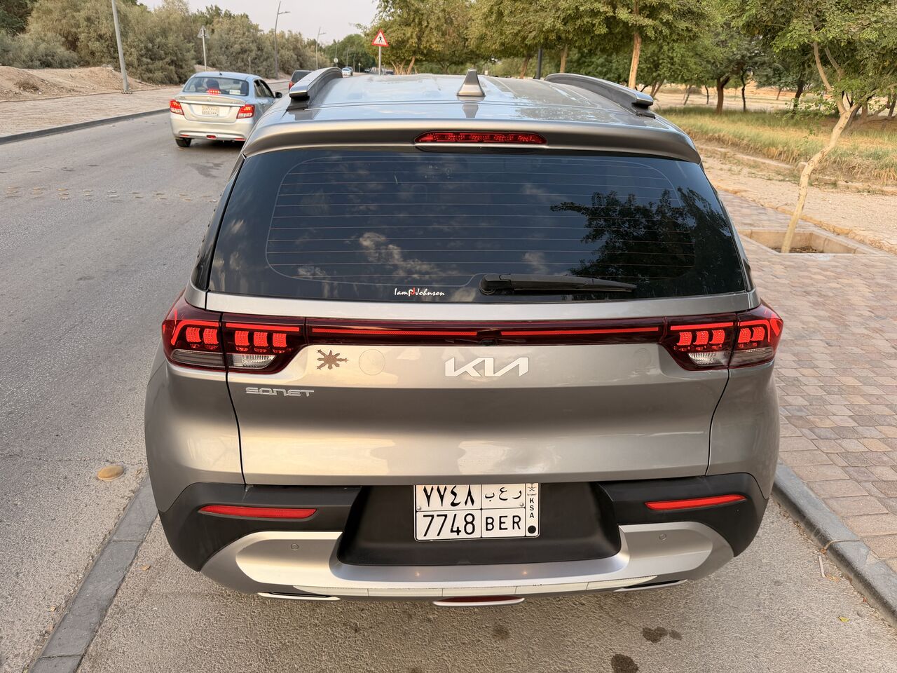 Al Badiah, Vehicles, Cars & Trucks , SAR 44000,  Kia Sonet Mid Options,  2023,  Automatic,  85000 KM,  Neat And Clean Family Used SUV