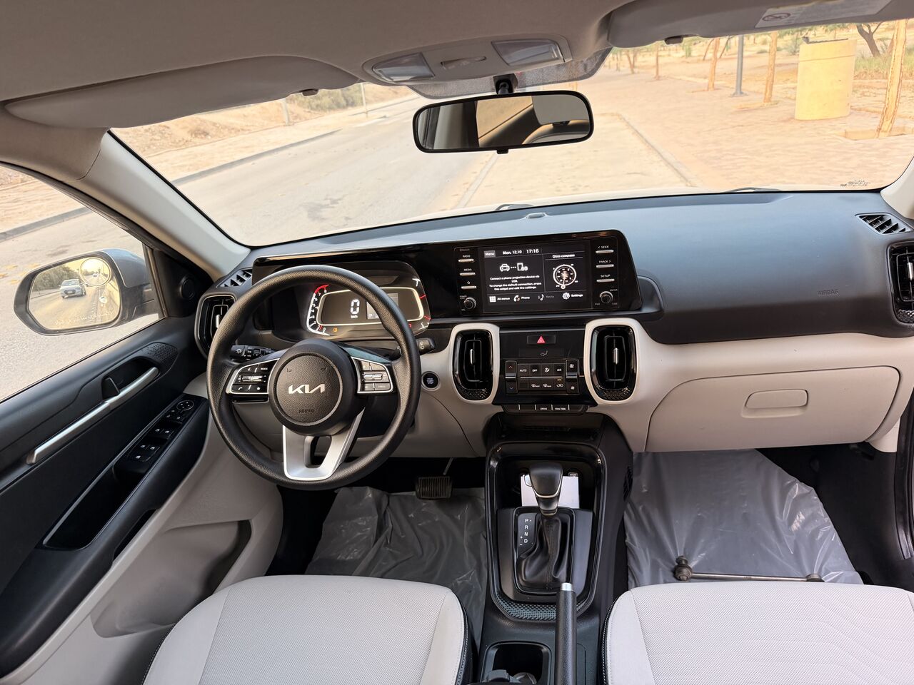 Al Badiah, Vehicles, Cars & Trucks , SAR 44000,  Kia Sonet Mid Options,  2023,  Automatic,  85000 KM,  Neat And Clean Family Used SUV