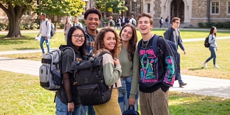 New York, Clothing & Accessories, Smell Proof Bags For College & Dorm Life: A Student