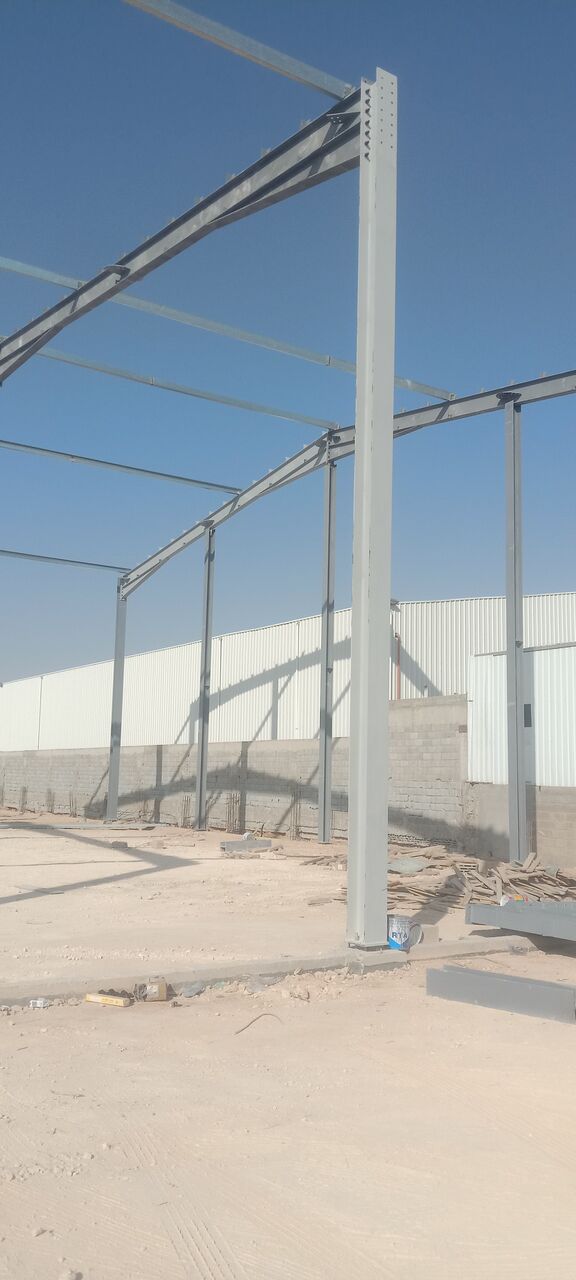 Riyadh, Construction, Where House & Hangers