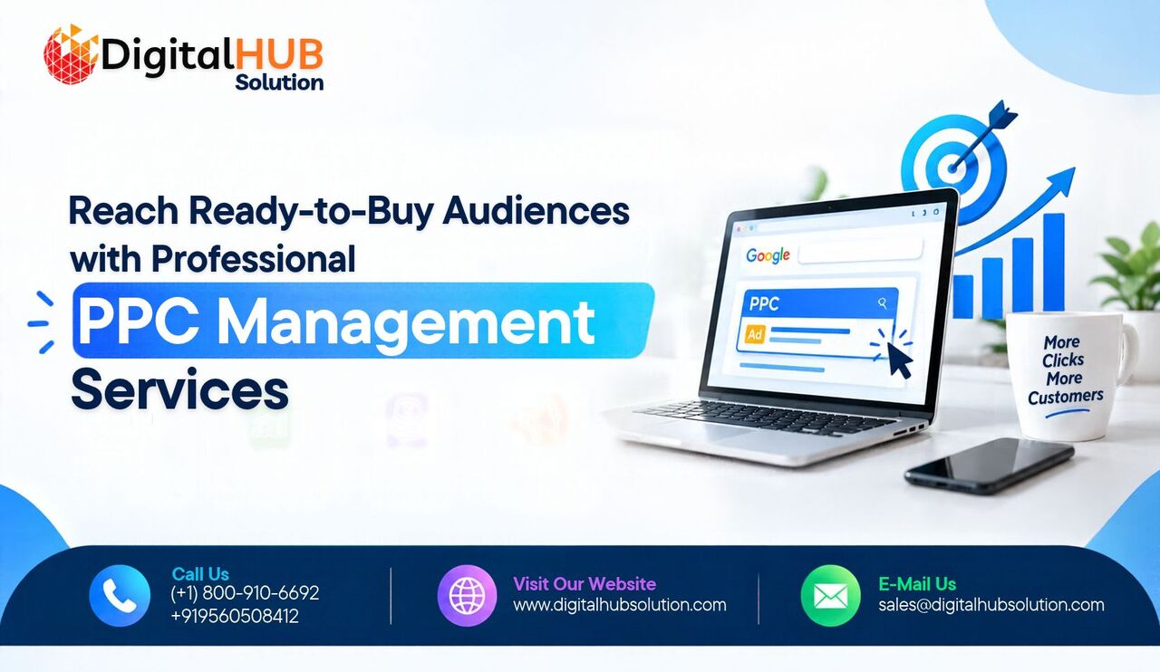 New York, Marketing, Reach Ready-to-Buy Audiences With Professional PPC Management Services