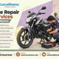 Professional Bike Repair Service In Mysore By LocalRamu