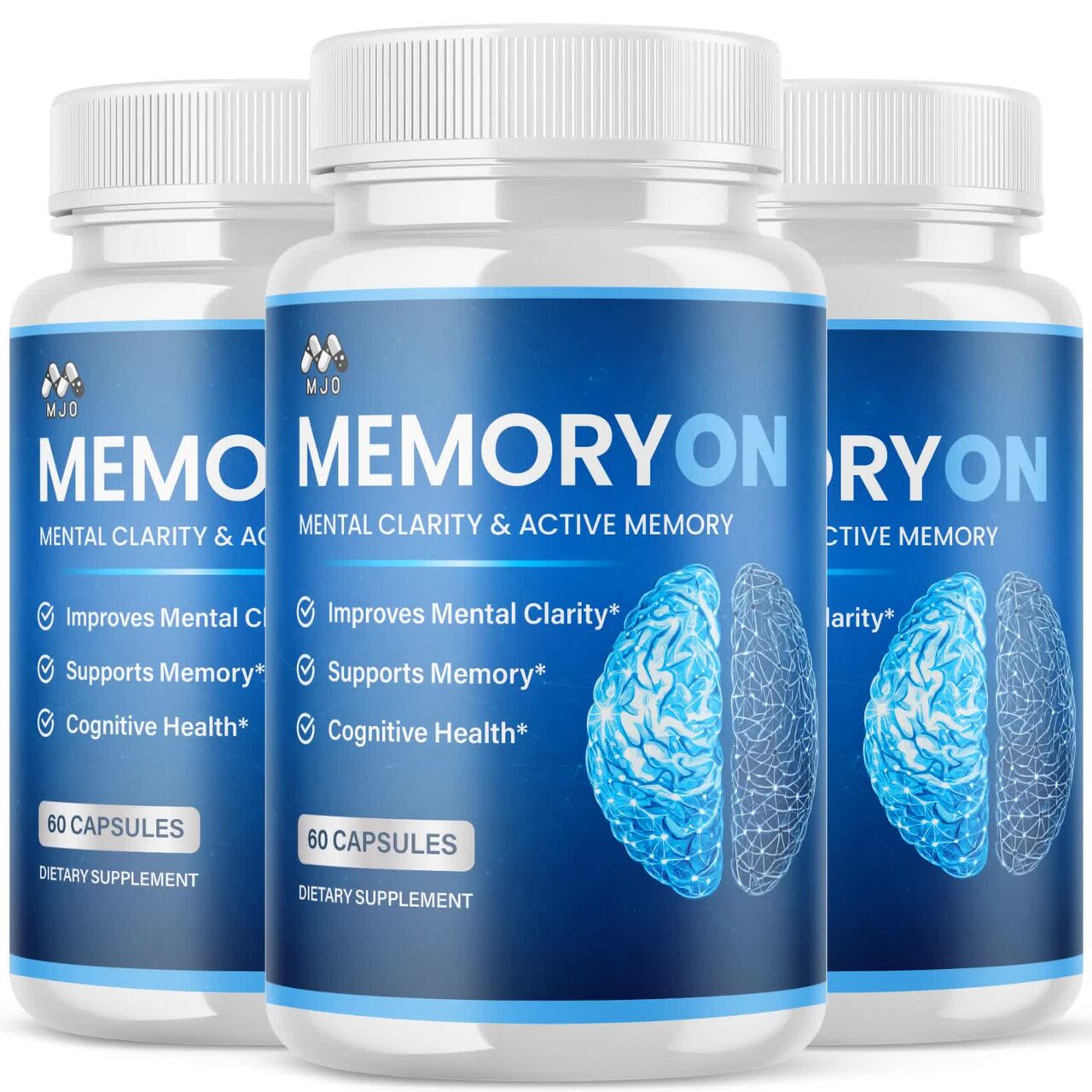 New York, Health & Beauty Items, USD 11,  MemoryOn: Supporting Memory, Focus, And Everyday Mental Clarity