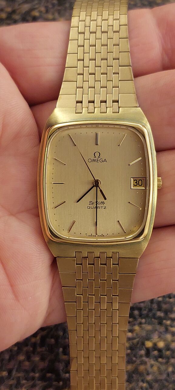 Riyadh, Watches, SAR 3350,  OMEGA Watch NEW For Men Original Swiss Made 3350 Riyals