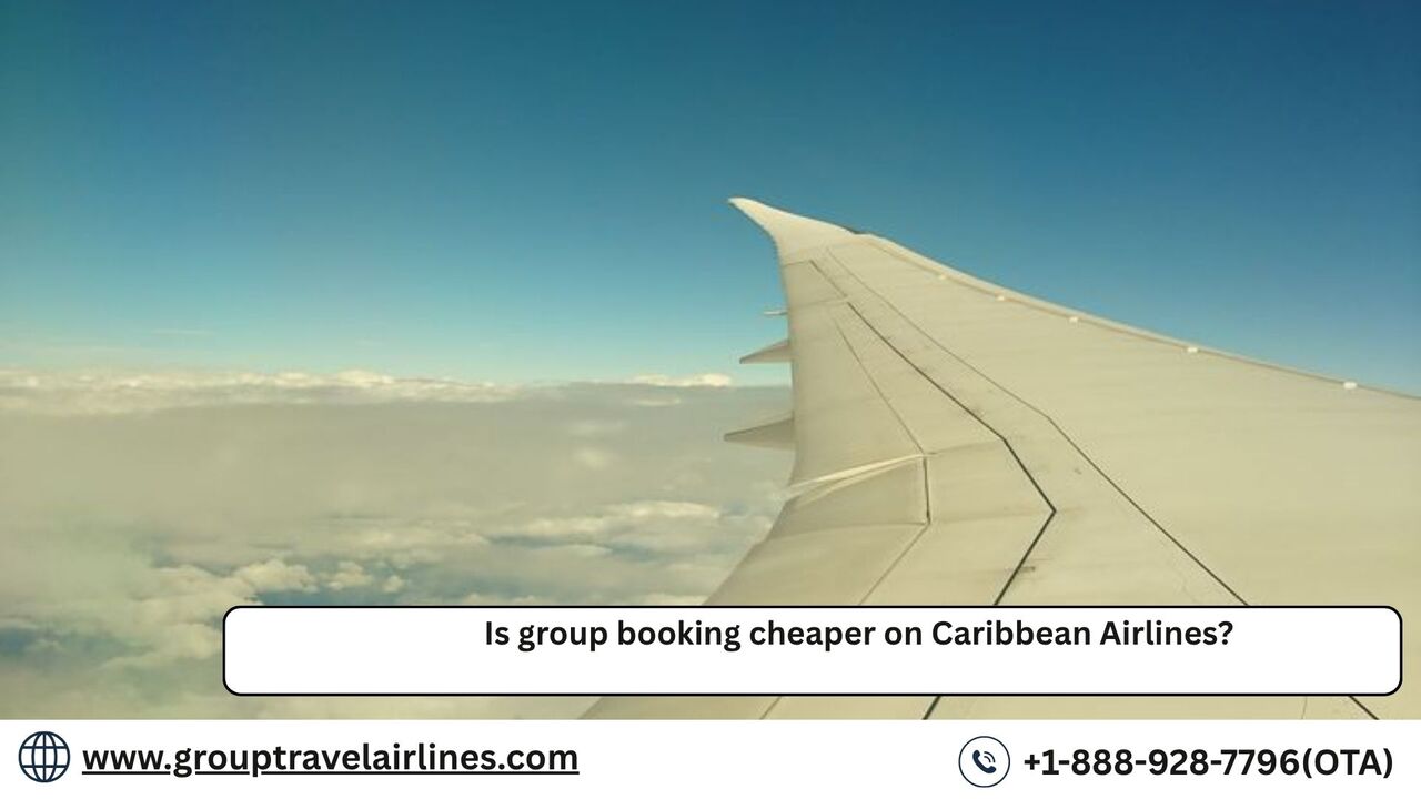 New York, Travel, Is Group Booking Cheaper On Caribbean Airlines?