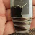 SAR 2950,  RADO Full Ceramic  Original Diamond Dial For Men Original Swiss Made