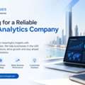 Looking For A Reliable Data Analytics Company In UAE?