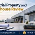 Why Is Industrial Property And Warehouse Review Important Before Buying Or Leasing?