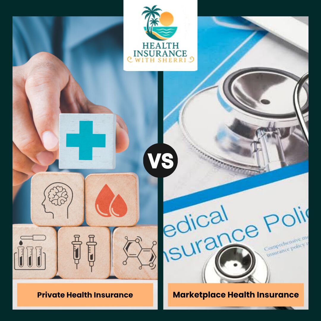 New York, Financial, Private Vs. Marketplace Health Insurance In Florida: Which Is Right For You?