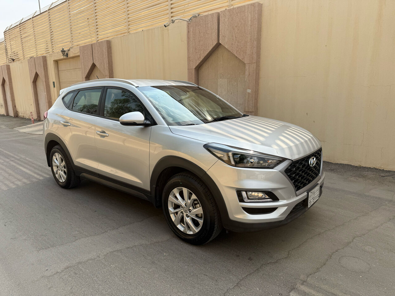 Riyadh, Vehicles, Cars & Trucks , SAR 52000,  Hyundai Tucson,  2019,  Automatic,  47332 KM,