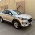 SAR 52000,  Hyundai Tucson,  2019,  Automatic,  47332 KM,