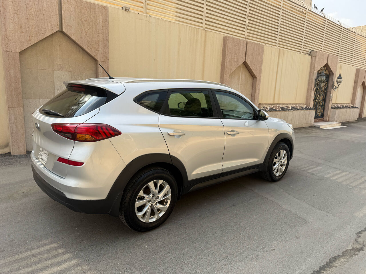 Riyadh, Vehicles, Cars & Trucks , SAR 52000,  Hyundai Tucson,  2019,  Automatic,  47332 KM,