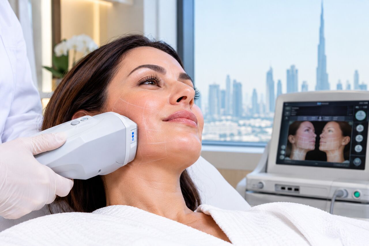 Dubai, Health, Can Ultherapy Help With Sagging Skin? What Dubai Patients Should Know