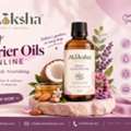 Buy Pure Carrier Oils Online | Moksh Lifestyle