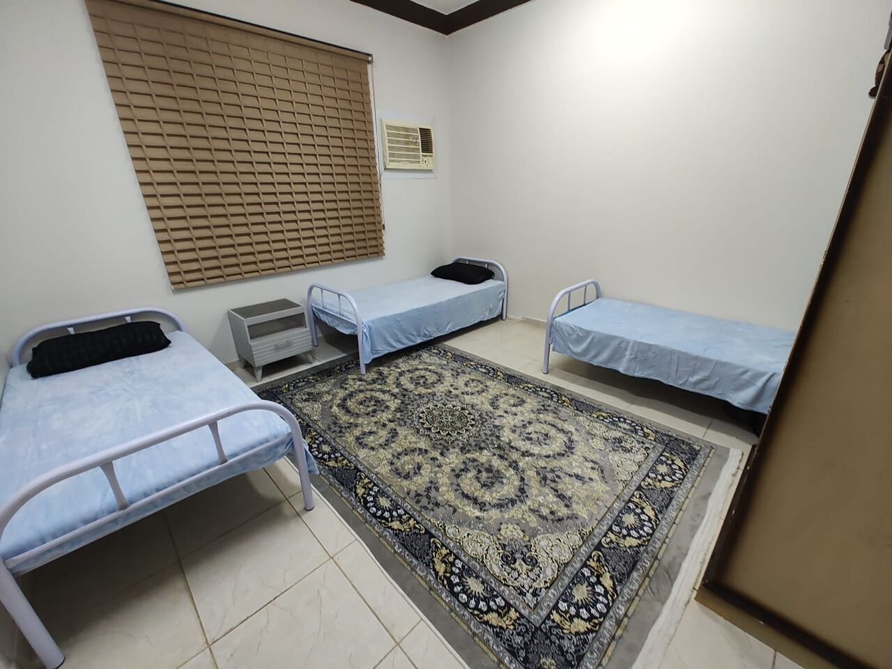 Riyadh, Bedspace For Rent, SAR 550/month,  BEDSPACE For PROFESSIONAL PEOPLE