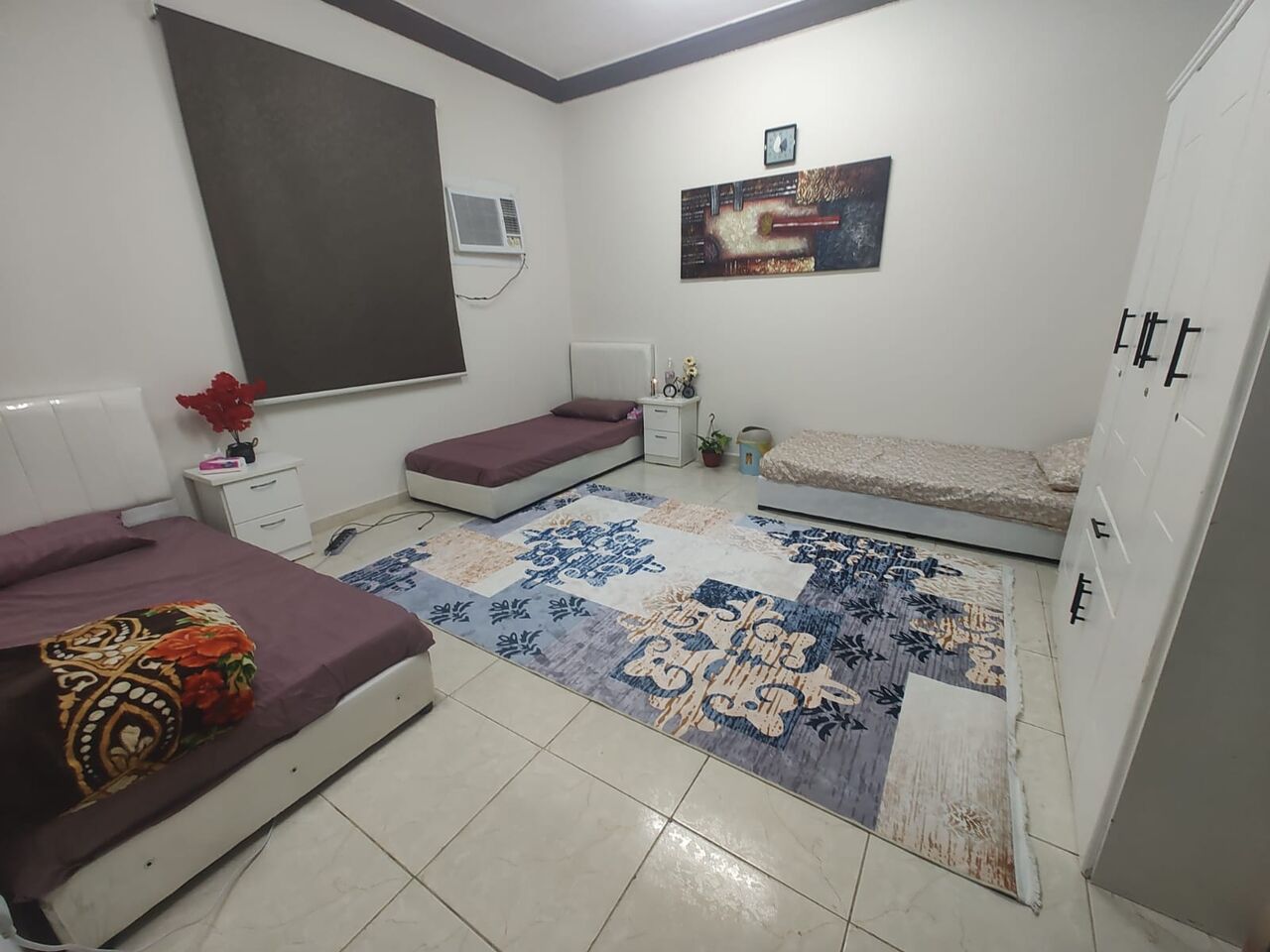 Riyadh, Bedspace For Rent, SAR 550/month,  BEDSPACE For PROFESSIONAL PEOPLE