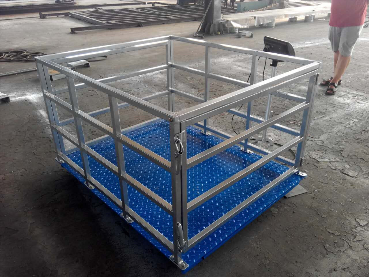 Kampala, Electronics, UGX 5000000,  Accurate Pig Weighing Platforms Uganda