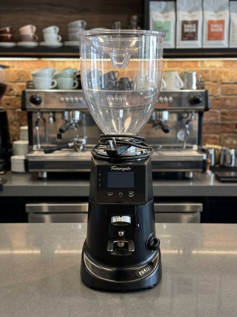 Khobar, Household Items, SAR 2000,  Coffee Beans Grinder Fiorenzato F64 Evo