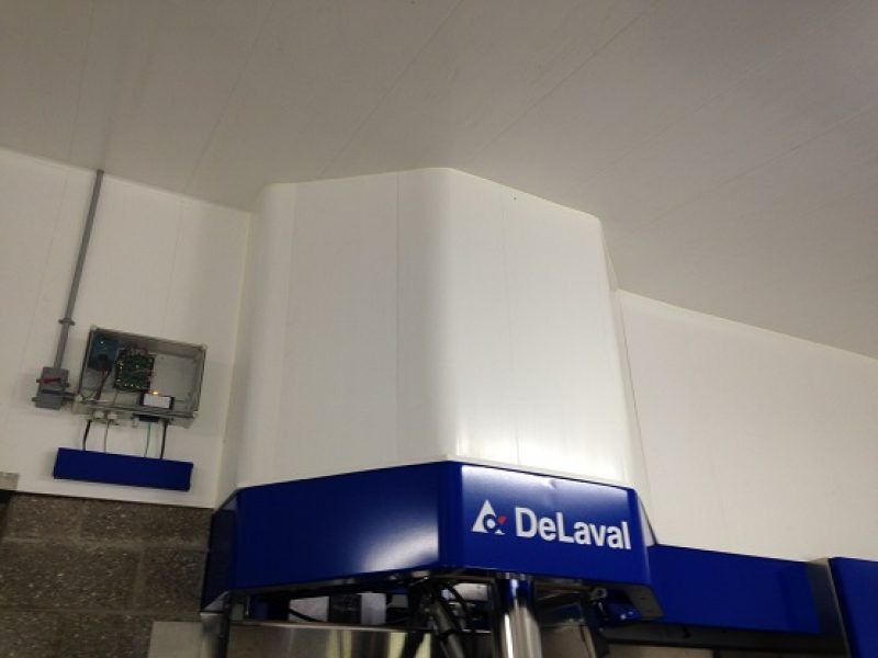 New York, Real Estate, Improve Dairy Hygiene With High-Grade Duramax Vinyl Panels