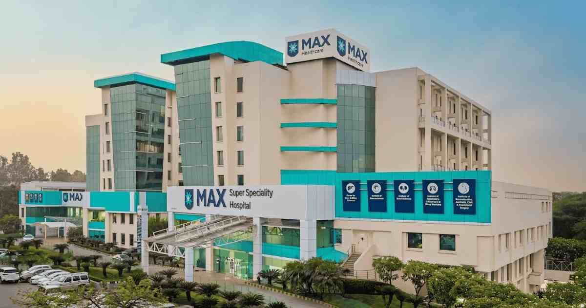 Lucknow, Health, Top Hospital In Lucknow For Advanced Multispecialty Care | Max Hospital