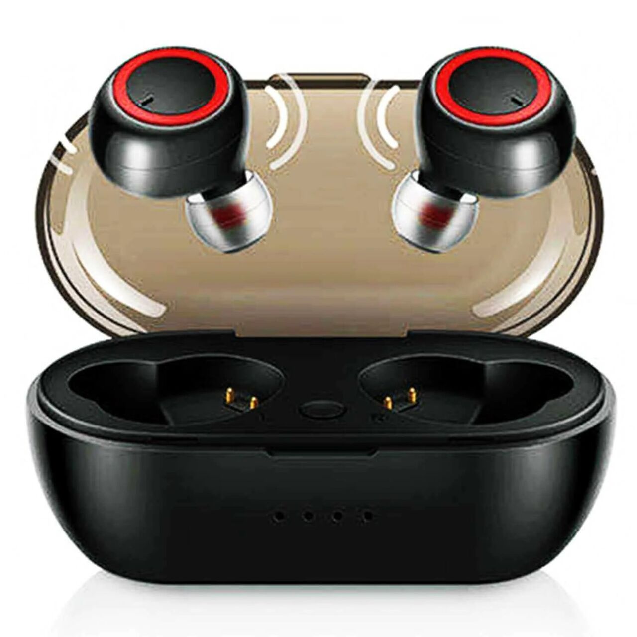 New York, Electronics, USD 38,  Enjoy Clearer Sound And Wireless Freedom With Premium Earphones