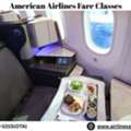 What Do Fare Classes On American Airlines Mean?