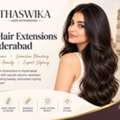 Best Hair Extensions In Hyderabad | Thaswika Hair