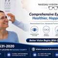 Explore EyeMed Vision Care In Financial District With Nassau Fulton Vision Center
