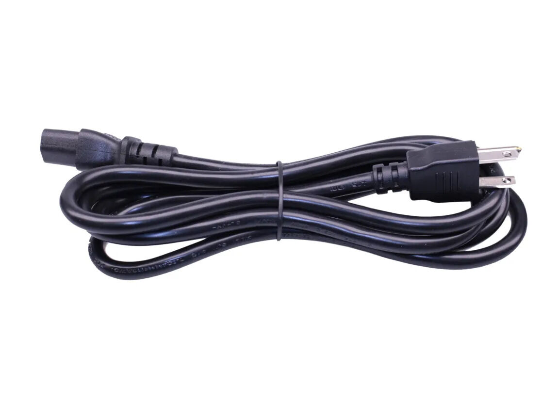 New York, Electronics, USD 5,  Buy 6ft USA NEMA 5-15P 3-pin To C13 SJT Heavy Duty Power Cord | SF Cable