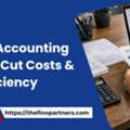 Offshore Accounting Services | Cut Costs & Boost Efficiency