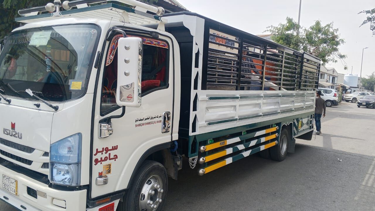 Jubail, Labor/Moving, DYNA ......TRANSPORTATION◇FOR HOME SHIFTING AND◇COMPANY MATERIALS SHIFTING 0507237009