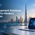 AI Development Solutions In Dubai For Modern Businesses | Aleddo Technologies  Are You Rea