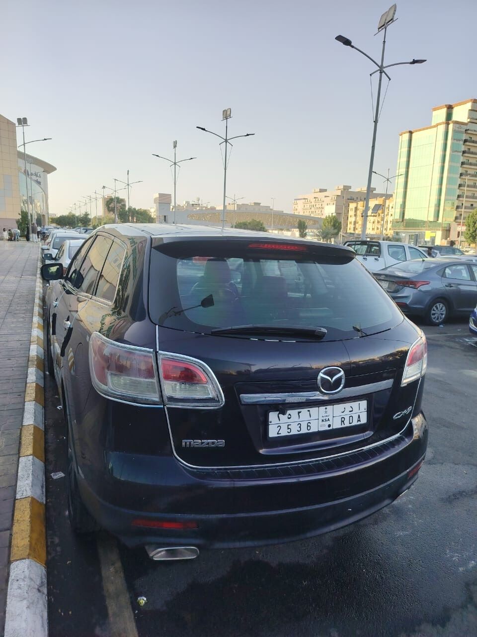 Jeddah, Vehicles, Cars & Trucks , SAR 20000,  Mazda CX9,  2008,  Automatic,  320 KM,