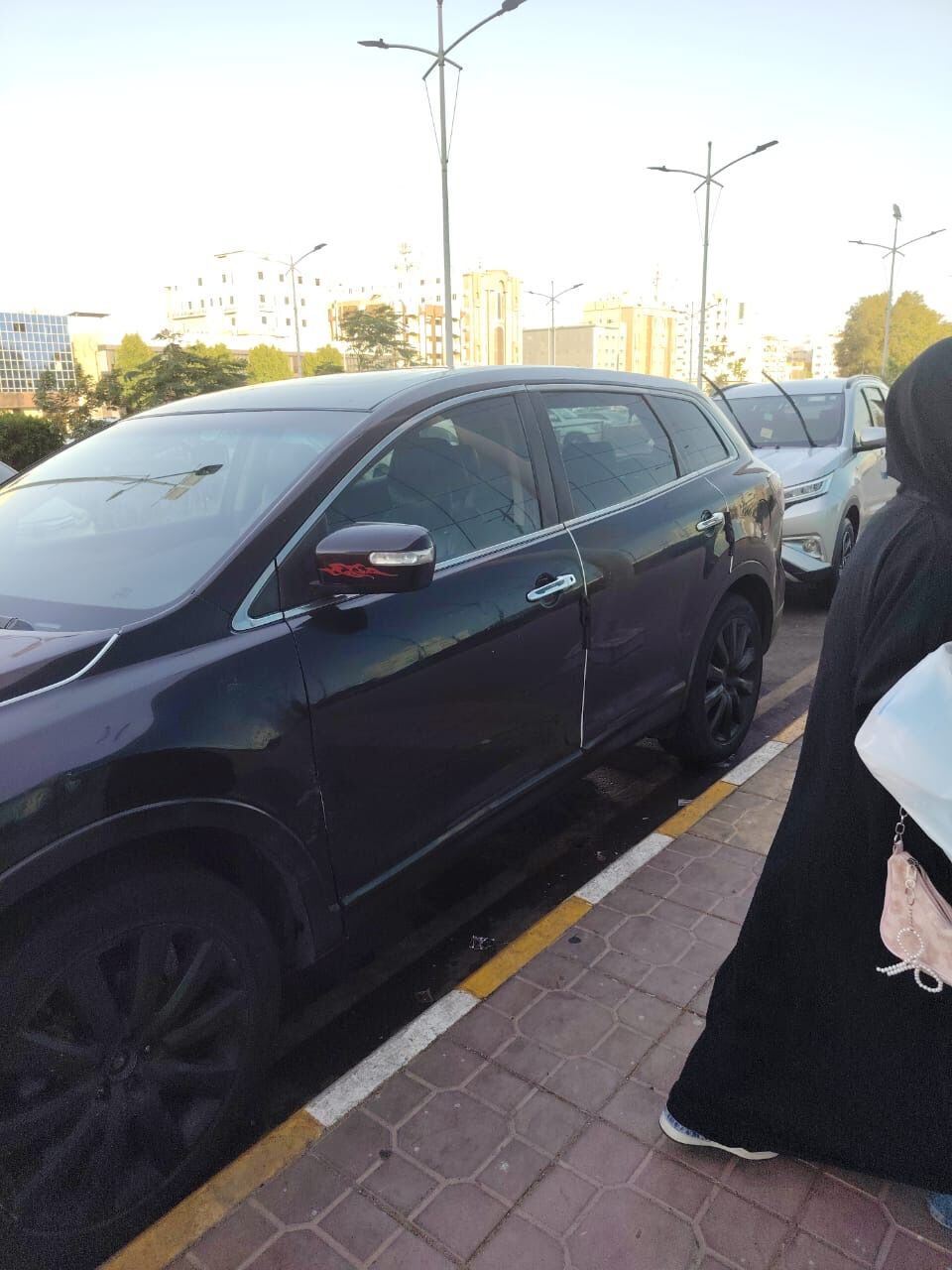 Jeddah, Vehicles, Cars & Trucks , SAR 20000,  Mazda CX9,  2008,  Automatic,  320 KM,